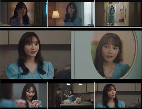 이민영, 임신 못하는 원인 자신에게 있다는 말에 '충격' ('마녀는 살아있다')