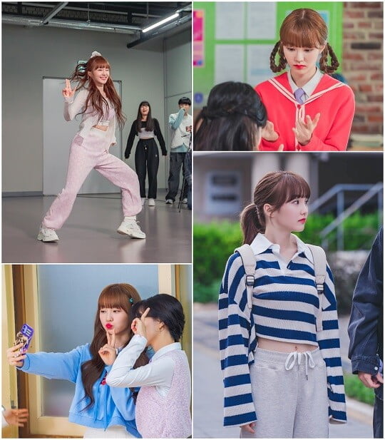 '미미쿠스' 나나 (사진=플레이리스트 제공)