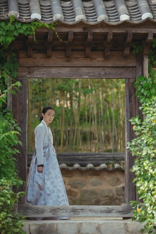‘조선 정신과 의사 유세풍’ 김주령 (사진=tvN 제공)