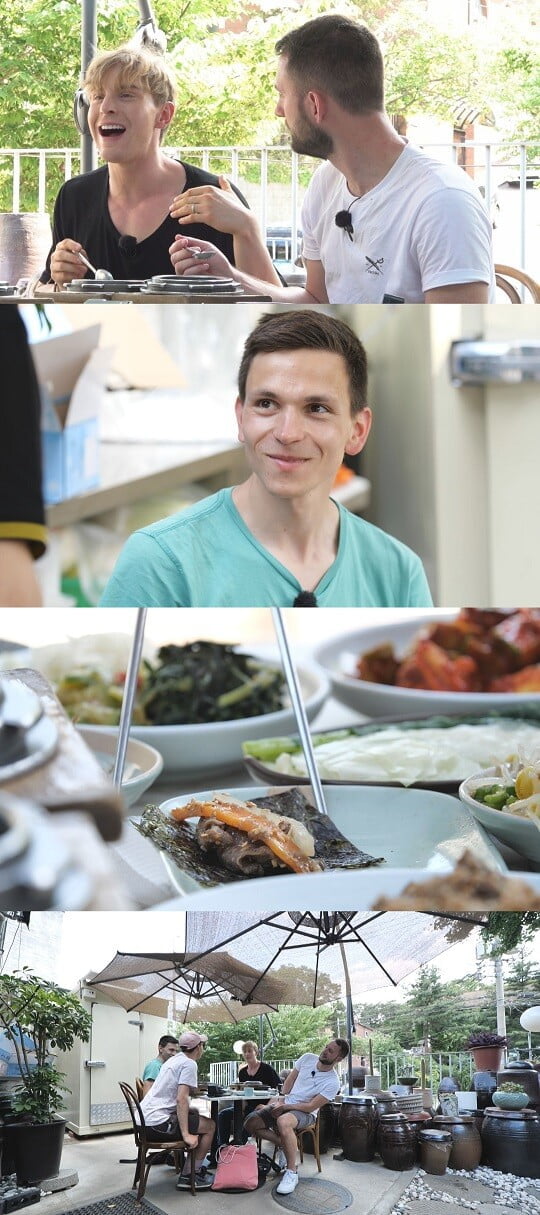 '어서와 한국은 처음이지' (사진=MBC에브리원 제공)