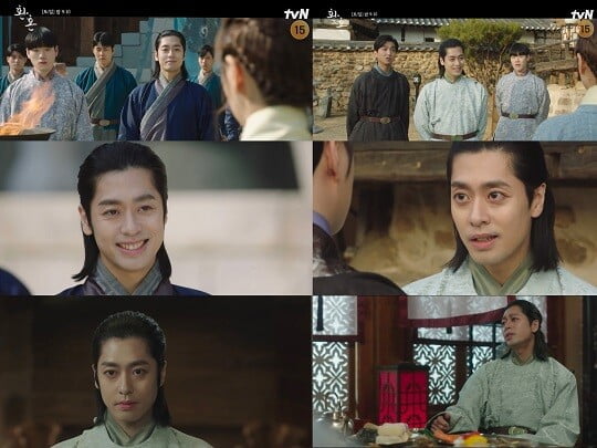 '환혼' 이지후 (사진=방송 화면 캡처)