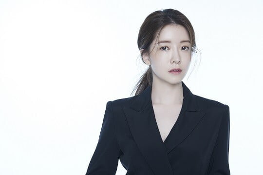 정인선 (사진=H&엔터테인먼트 제공)