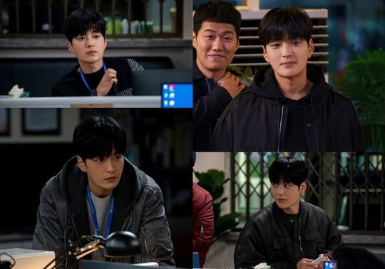 (사진= 블러썸스토리, SLL, JTBC'모범형사2'캡처)