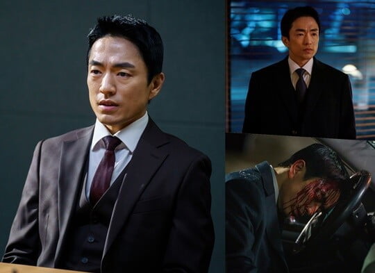(사진= 블러썸스토리, SLL'모범형사2'캡처)