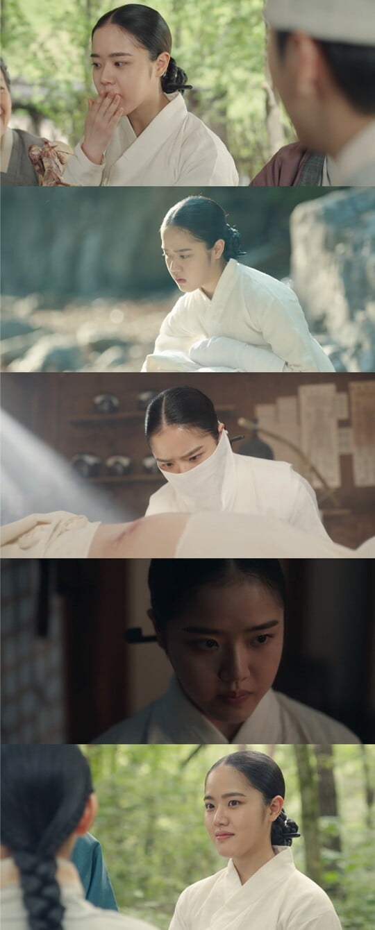 (사진=tvN ‘조선 정신과 의사 유세풍’ 캡처)