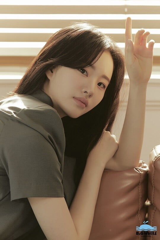 이나연 (사진=빅웨일엔터테인먼트 제공)
