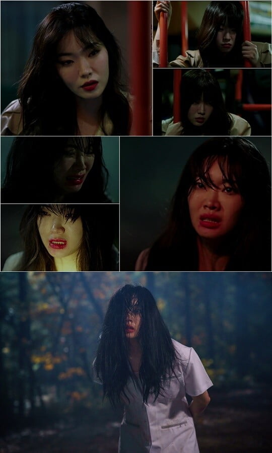 '모범형사2' 방은정, 특별출연...강한 임팩트 생생한 연기 눈길