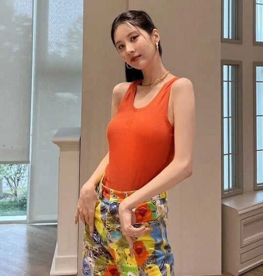 (사진=서현 소속사 인스타 제공)