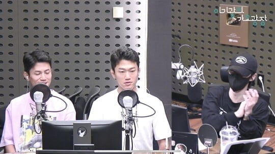 (사진=라디오 방송 캡처)