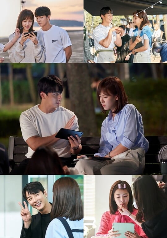 (사진=SLL, 드라마하우스스튜디오, 콘텐츠지음)