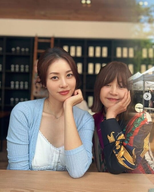 서동주, 유방암 투병 母 서정희와 오붓한 일상 "질릴 때까지 오래 살자" [TEN★]