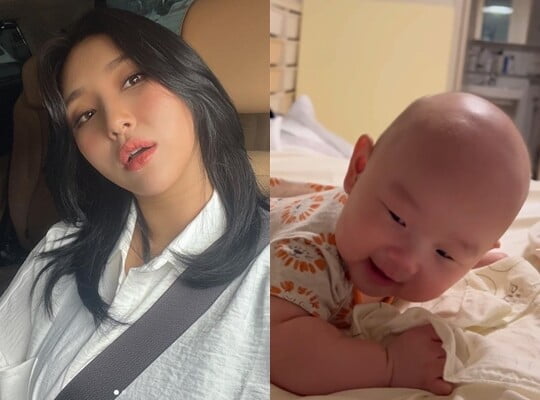 (사진=자이언트핑크 SNS)