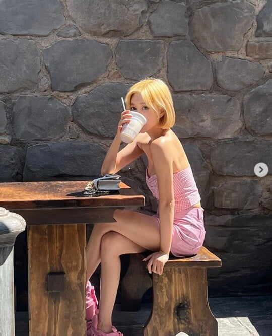 (사진=다영 SNS)