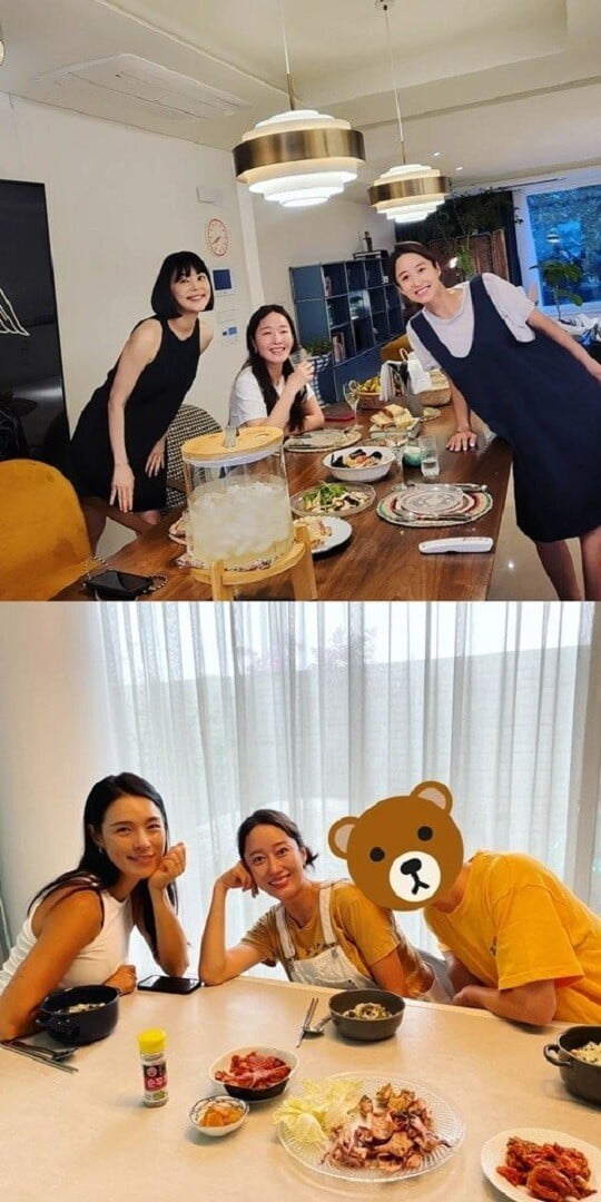 (사진=전혜빈 SNS 제공)