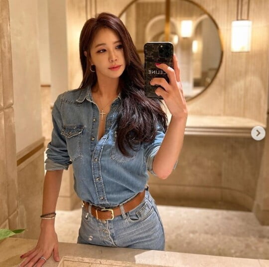 (사진=강예빈 SNS)