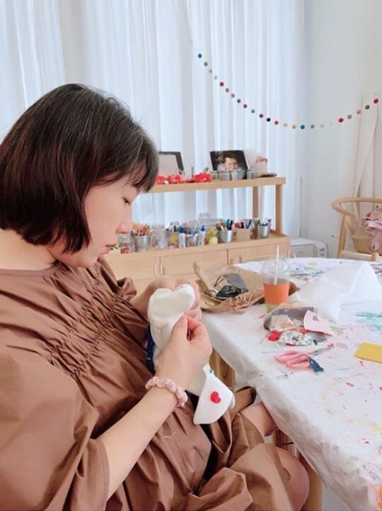 (사진=김영희 SNS)