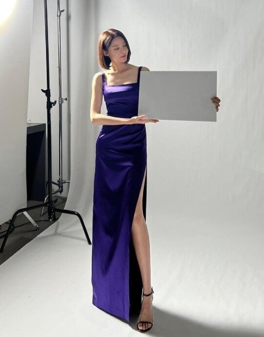 차예련, 이러니 '♥주상욱'도 반하지...4kg 빼고 아찔한 자태