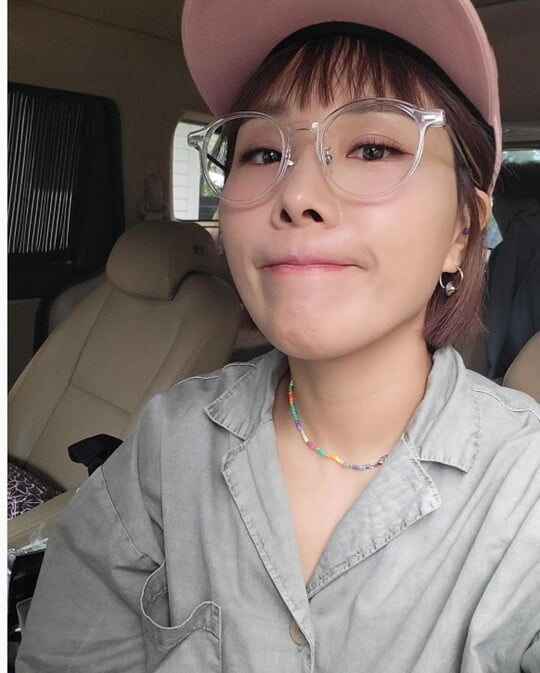 (사진=신봉선 SNS)