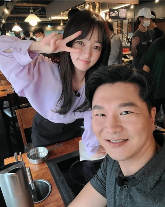 (사진=김시덕 SNS)