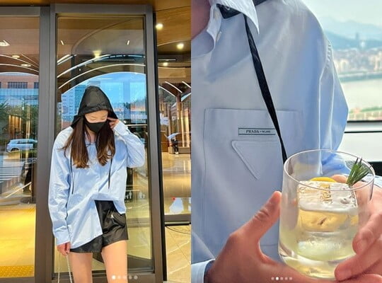 (사진=이시영 SNS)