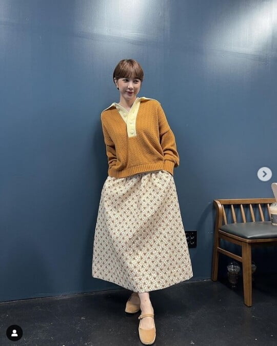 (사진=서인영 SNS)