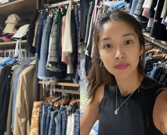 (사진=김빈우 SNS 제공)