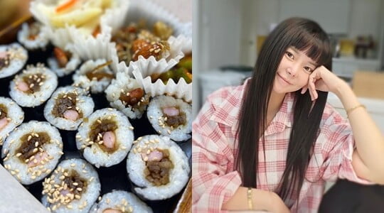 (사진=박지연 SNS)