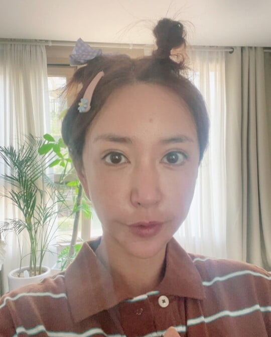 (사진=슈 SNS)