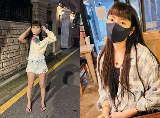 (사진=박지연 SNS)