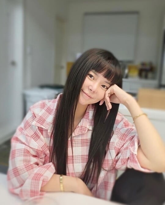 (사진=박지연 SNS)
