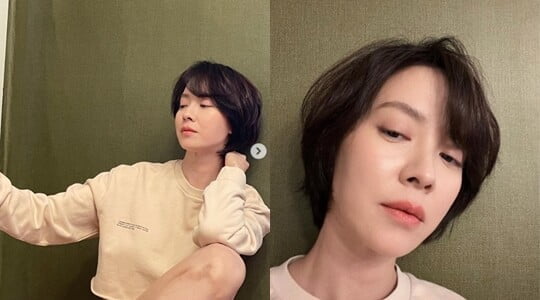 (사진=송지효 SNS)