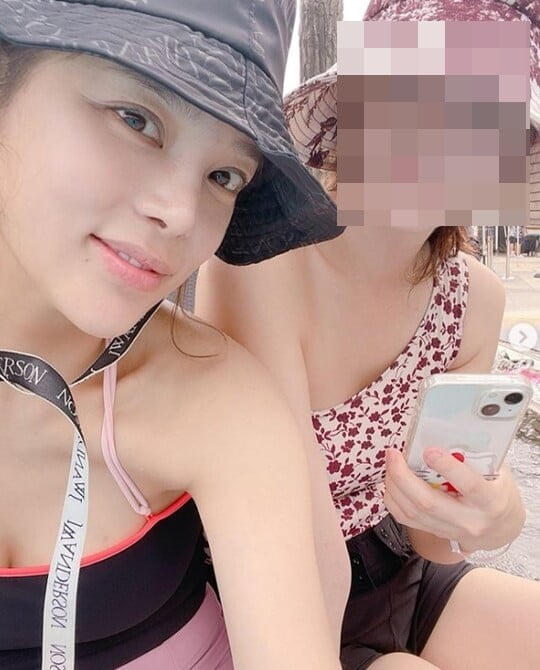(사진=박시연 SNS)