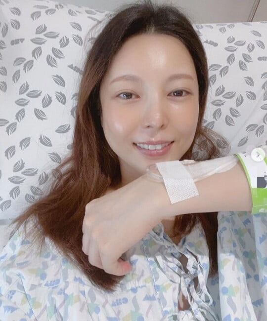(사진=금비 SNS)