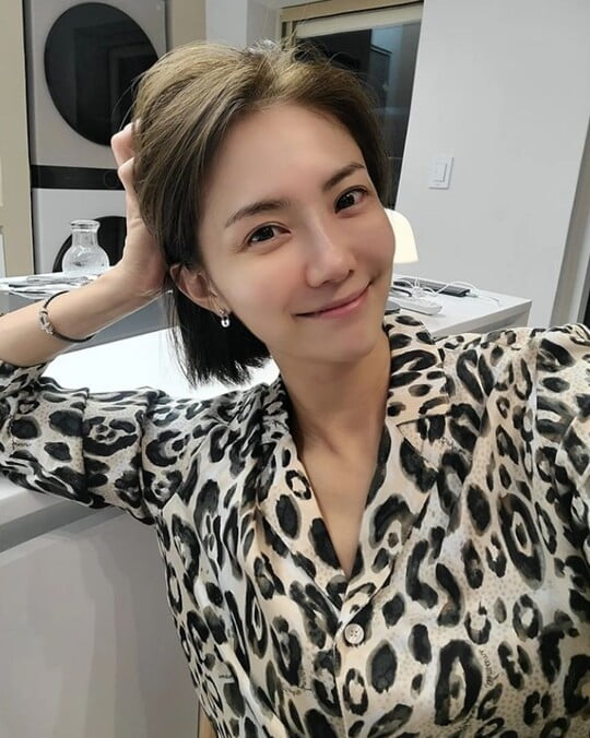 (사진=유하나 SNS)