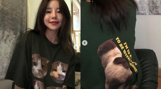 마마무 휘인, "내 아들" 깜짝 공개…너무 귀여워 꽁꽁 숨겨둘 만하네 [TEN★]