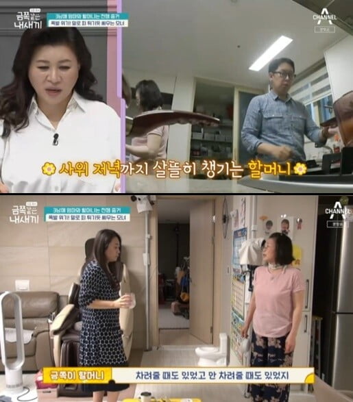 '금쪽같은 내 새끼'(사진=방송 화면 캡처)