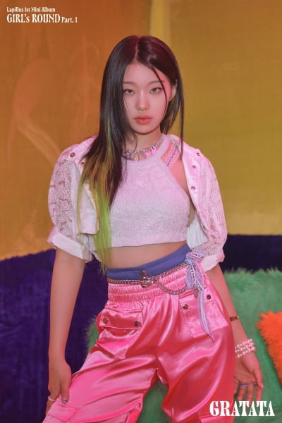 라필루스 샨티·유에·하은, 개인 티저 공개⋯보석 같은 아우라