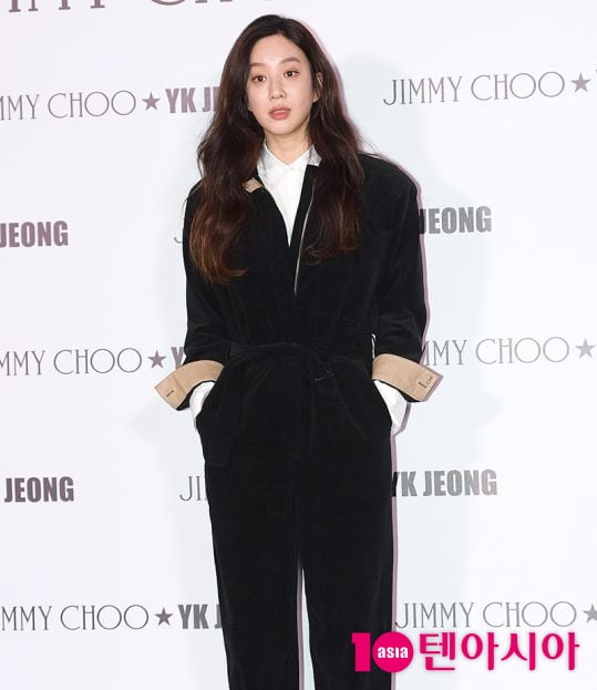  배우 정려원./사진=텐아시아DB