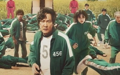[종합] 美 에미상 휩쓴 '오징어게임', 4관왕→게스트상 '최초' 역사 또 썼다