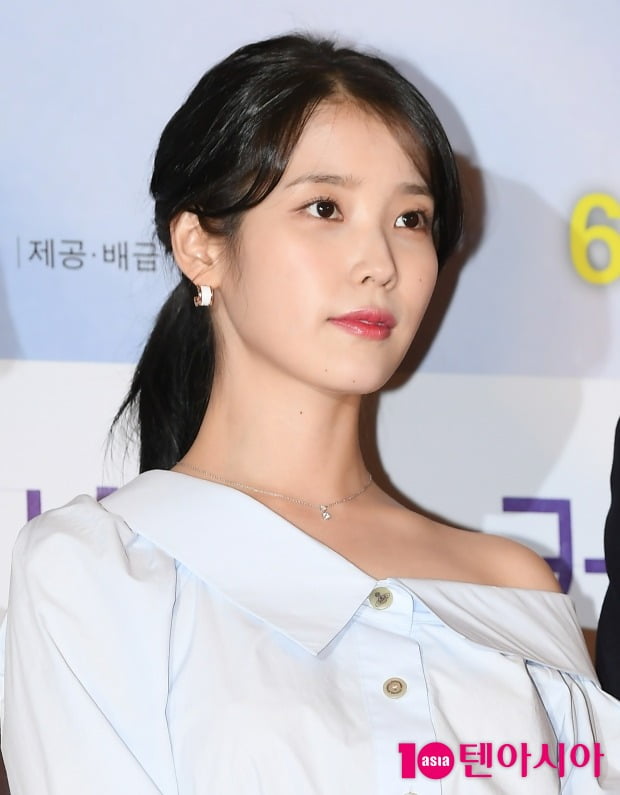 아이유 / 사진=텐아시아DB