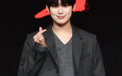 [TEN차트] 엔하이픈 선우, '투명한 피부를 가진 피부 미남 가수' 1위