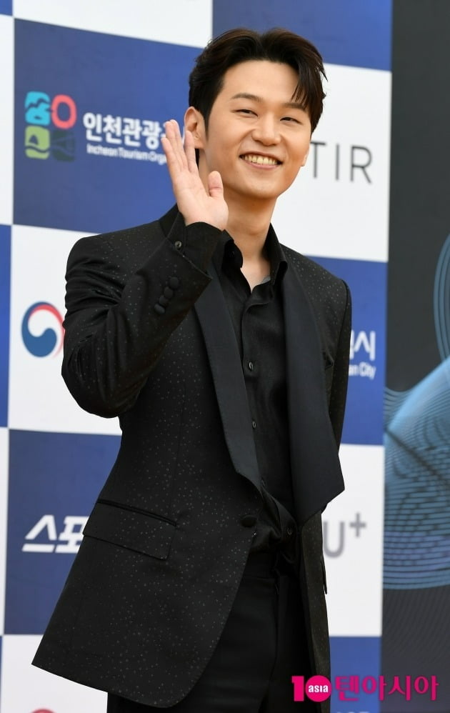 배우 이학주./사진=텐아시아DB
