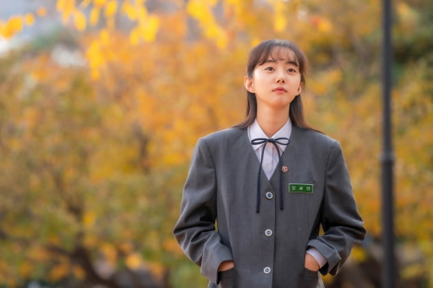 첫사랑 시작한 박세완·설레는 만인의 첫사랑 옹성우('인생은 아름다워')