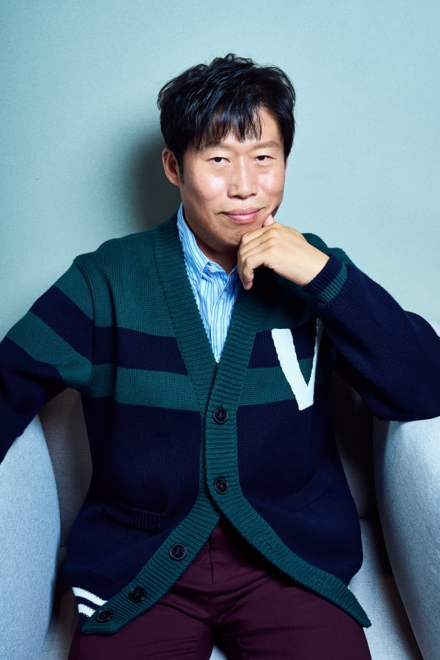 유해진 /사진제공=CJ ENM