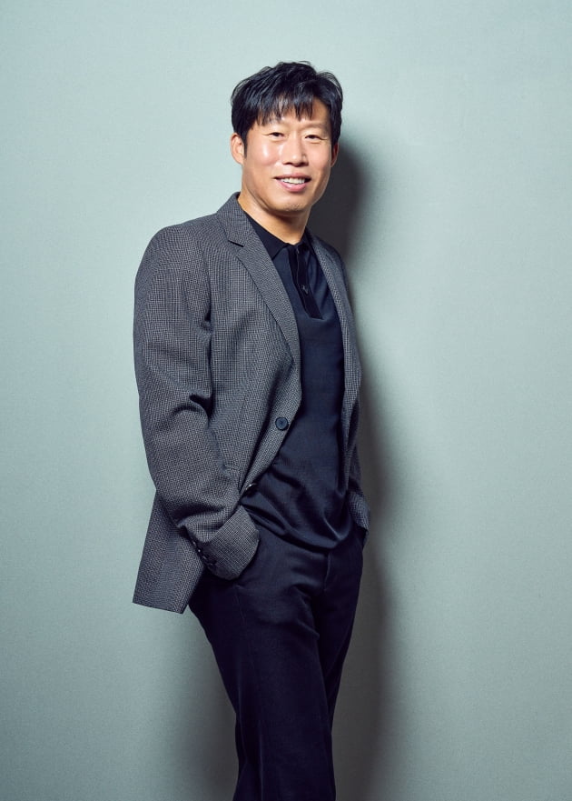유해진 /사진제공=CJ ENM