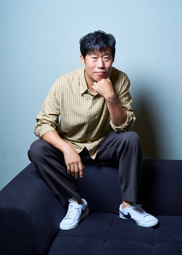 유해진 /사진제공=CJ ENM
