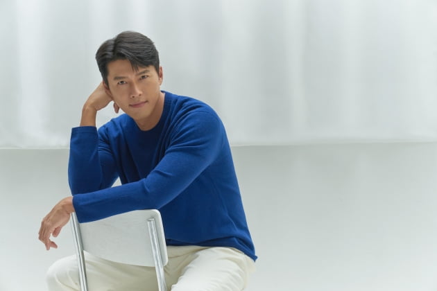현빈 /사진제공=VAST엔터테인먼트