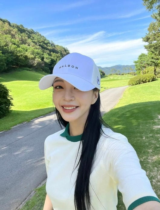 한예슬 / 사진=한예슬 인스타그램