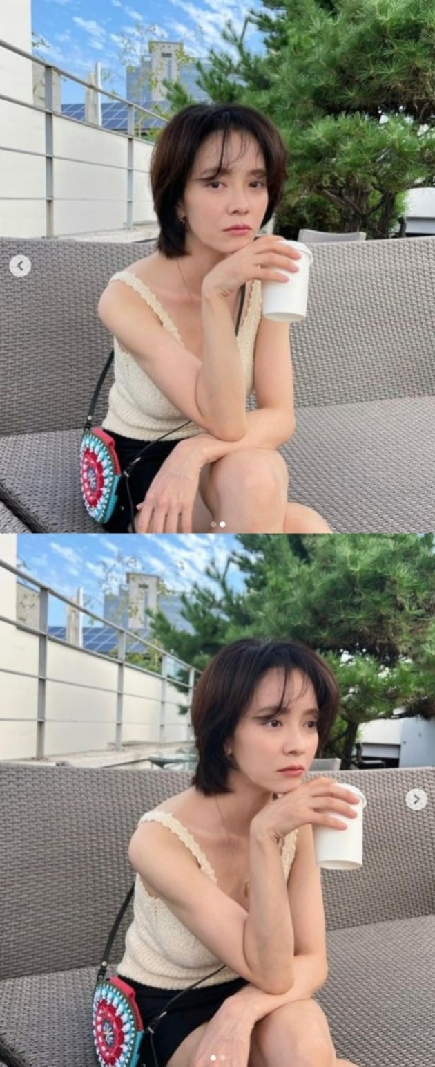 송지효 / 사진=송지효 인스타그램