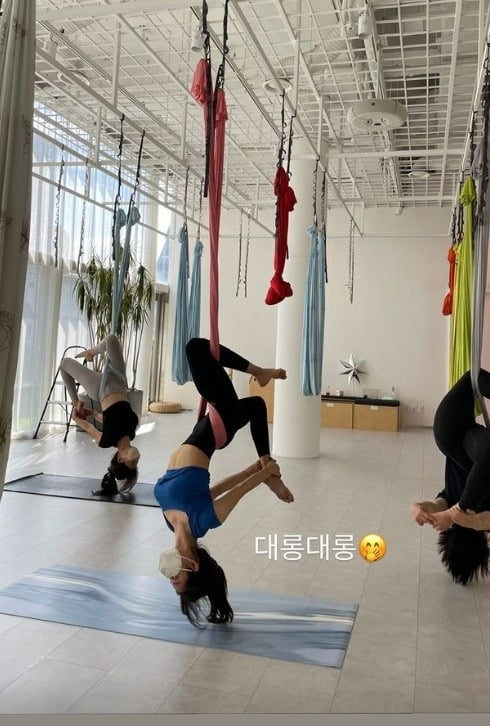 한그루 / 사진=한그루 인스타그램